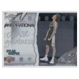 2025-26 Topps Chrome Inspirational Dylan Harper...