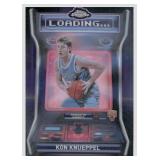 2025-26 Topps Chrome Loading ... Kon Knueppel...