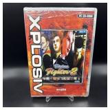 Virtua Fighter 2 SEGA - Xplosiv For PC DVD-Rom...