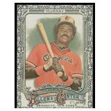 2025 Topps Allen & Ginter Foil Filagree Eddie...