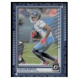 2025 Donruss Optic Stars Prizm Calvin Ridley...