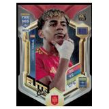 2025 Panini Adrenalyn XL Fifa 365 Elite Cut...