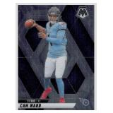 2025 Panini Mosaic Mosaic Cam Ward Tennessee...