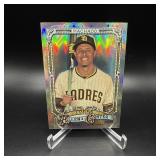 2025 Topps Allen & Ginter - Chrome Manny...