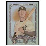 2025 Topps Allen & Ginter Silver Foil Cody...