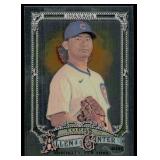 2025 Topps Allen & Ginter Chrome Shota Imanaga...