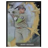2025 Topps Stars of MLB Manny Machado San Diego...