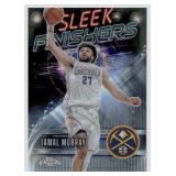 2025-26 Topps Chrome Sleek Finishers Jamal...