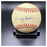 Reggie Jackson Signed Autographed 1979 50th All...