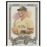 2025 Topps Allen & Ginter Anthony Volpe New...
