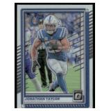 2025 Donruss Optic Jonathan Taylor Indianapolis...