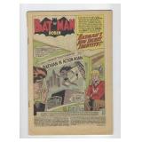 Batman #151 Bob Kane Robin Batwoman Silver Age...