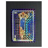 COOPER FLAGG 2025-26 TOPPS CHROME X'S AND...