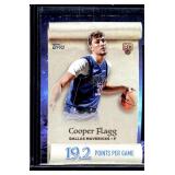 2025 - 2026 Topps Holiday Cooper Flagg #ML-1...