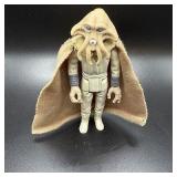 Star Wars Vintage 1983 Squid Head Action Figure...