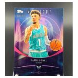 2025-26 Topps Midnight Lamelo Ball /99...