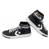 Larry Bird & Magic Johnson Dual-Signed Converse...