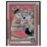 2025 Donruss Optic Travis Kelce Kansas City...