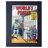 World's Finest Comics 145 (FN) Superman Batman...