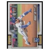 2026 Topps Series 1 Bobby Witt Jr. Kansas City...