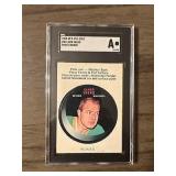 1968/69 O-PEE-CHEE PUCK INSERT NHL HOCKEY...