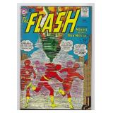 THE FLASH #144 1964 FINE MENACE OF THE MAN MISSILE