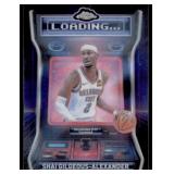 2025-26 Topps Chrome Loading ... Shai...