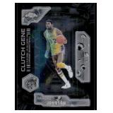 2025-26 Topps Chrome Clutch Gene Magic Johnson...