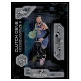 2025-26 Topps Chrome Clutch Gene Jalen Brunson...