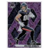 2025 Panini Mosaic Dalton Schultz Houston...