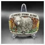 Smith & Wesson Vintage Bergamot 1997 Belt...