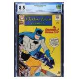 Detective Comics #292 1961 CGC 8.5 VF+ White...