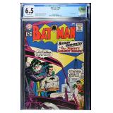 Batman #148 (DC COMICS, 1962) CGC 6.5 FN+ Joker...