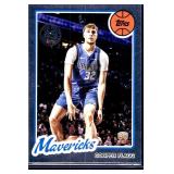 2025-26 Topps Flagship Cooper Flagg RC 45th...