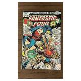 FANTASTIC FOUR #165 Marvel BRONZE AGE NM...