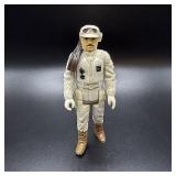 Hoth Rebel Commander - Vintage 1980 Kenner Star...