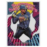 2025 Topps Summer Superstars Pink Julio...