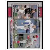 2026 Topps Series 1 ERA Paul Skenes Yamamoto...