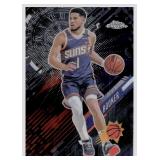 2025-26 Topps Chrome Go Time Devin Booker...