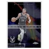 2025-26 Topps Chrome Activators Giannis...