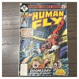 The Human Fly #9, FVF Daredevil Appearance...