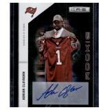 2011 Rookies & Stars Rookie Holofoil Signatures