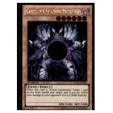 Caius the Shadow Monarch PGLD-EN066 Yugioh