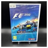 PC DVD F1 Formula 1 2012 Brand New Sealed MINT...
