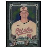 2025 Topps Allen & Ginter Chrome Coby Mayo...