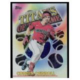 2026 Topps Series 1 Titans Of The Game Corbin...