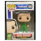 Funko POP! Movies Talladega Nights Jean Girard...