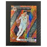 2024-25 Panini Mosaic Victor Wembanyama #288...