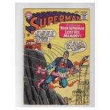 Superman #178 1965 [GD/VG] Silver Age DC...