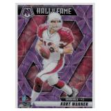 2025 Panini Mosaic Kurt Warner Arizona...